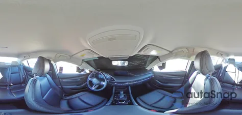 2019 Mazda 3 Select из США, поврежденный, VIN JM1BPBAM9K1131863